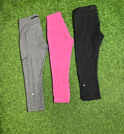 Premium Lululemon Capri f_104