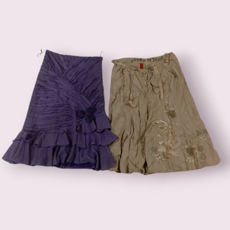 Mix skirts