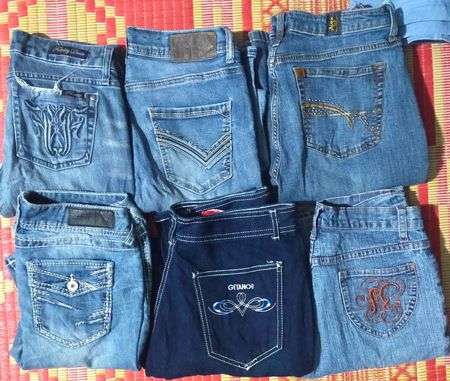 UNBRANDED JEANS (ID 257)