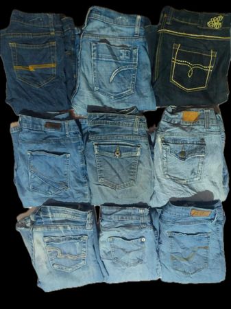 UNBRANDED JEANS (ID 268)
