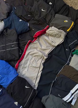 Premium Vintage Nike Trackpants