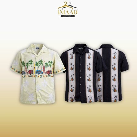 Hawaiian Shirts