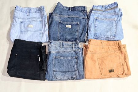 OLD NAVY AND OTHER MIX BRANDS SHORTS (AW 046)