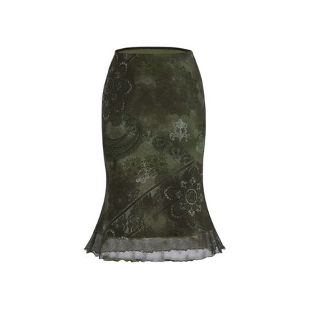 Y2K Style Skirts
