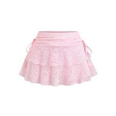 Y2K Style Short Skirts