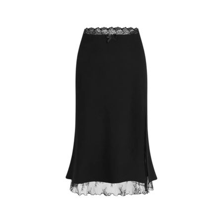 Y2K Style Skirts