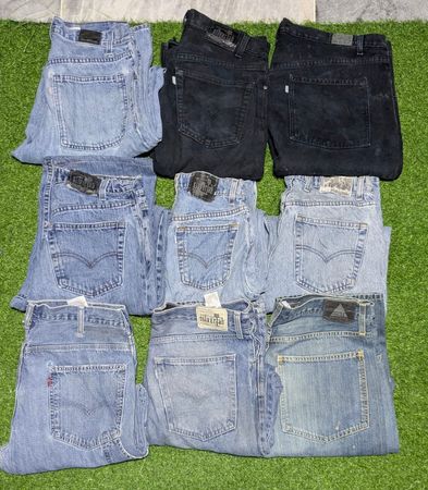 LEVIS SILVER TAB JEANS( A 45)