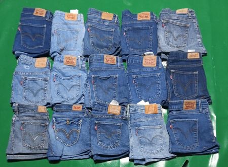 FALDAS MINI MICRO DE LEVI'S