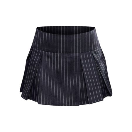 Y2K Style Short Skirts