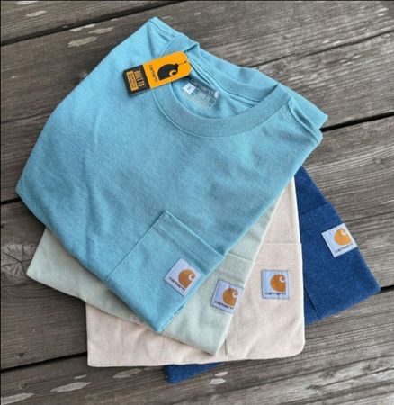 T-shirts Carhartt Premium