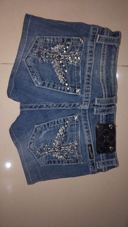 Miss me shorts , true religion shorts, rock revival shorts,