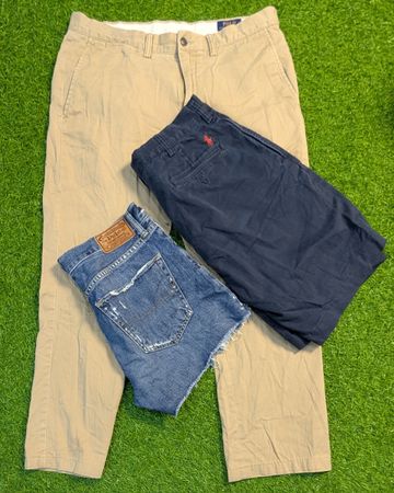 5614 - Ralph Lauren Kurz und Hose