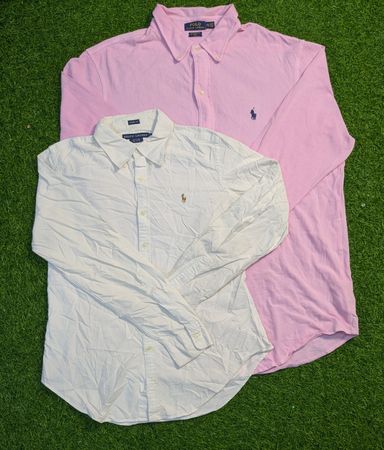 5611 - Camisas de Manga Corta y Manga Larga Ralph Lauren