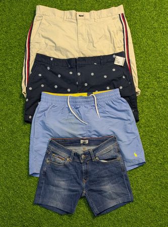 5616 - Tommy Hilfiger und Ralph Lauren Shorts