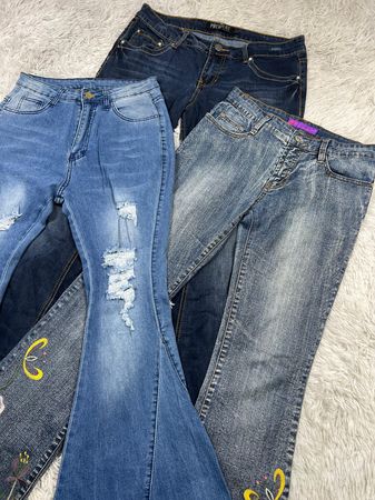 Y2k jeans