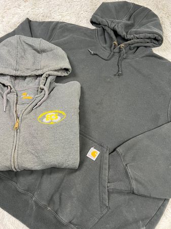 Carhartt hoodies