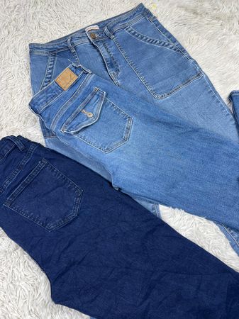 Bootcut jeans