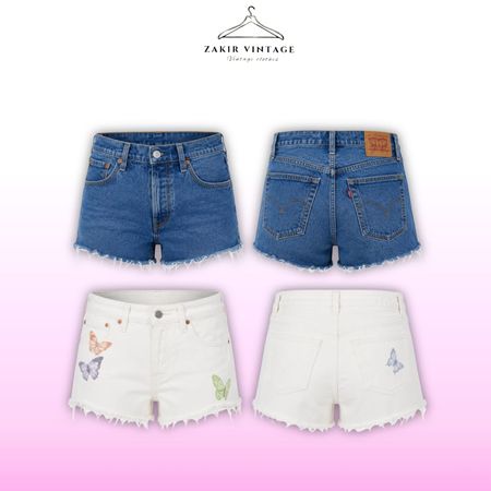 Levis denim Sexy Short