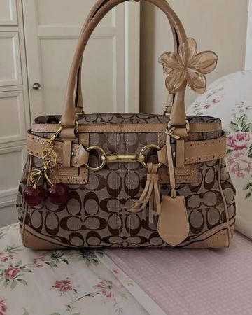 Coach bags