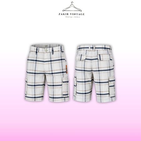 Lee Levis Wrangler Cargo Short