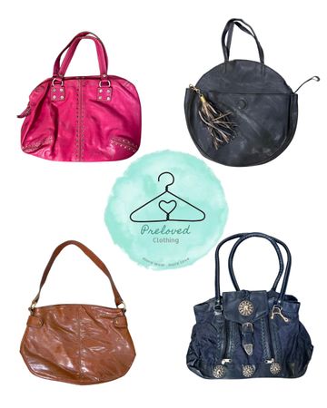 140526-5 y2k handbags 10 pcs