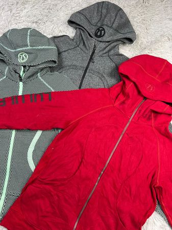Lululemon jackets