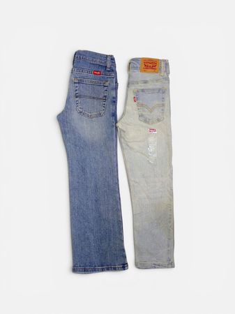 Levi's wrangler jeans