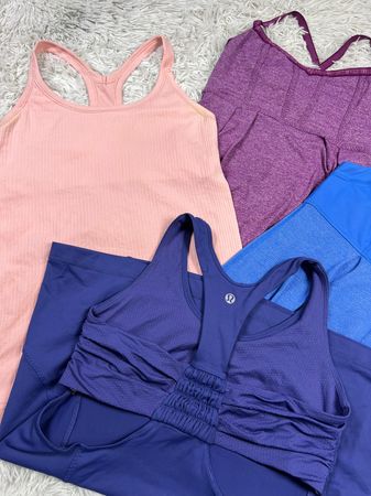 Lululemon tops