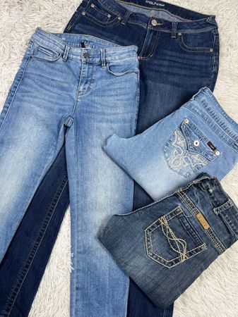 Y2k jeans
