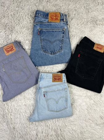 Levi's jeans