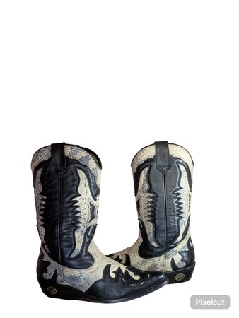 Op vintage Designer cowboy boots Best for Resalers