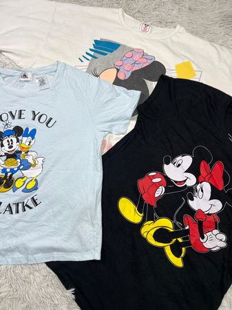 Disney printed t-shirts