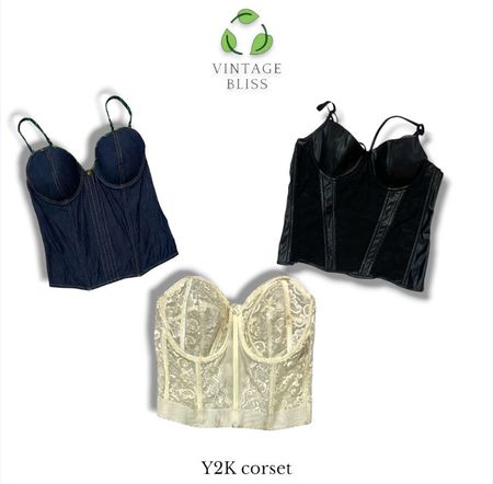 Y2K Corset