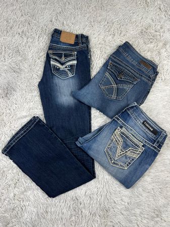 Y2k jeans
