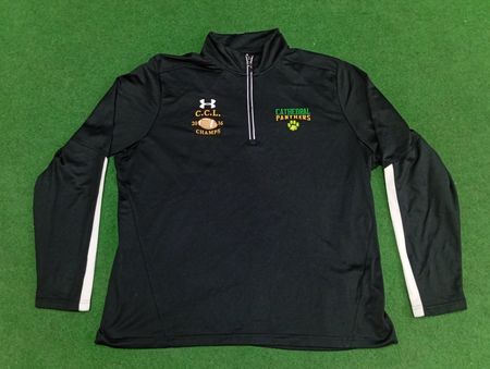 Mms449 Under Armour Zipper