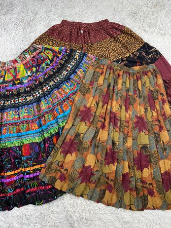 Fashion skirts
