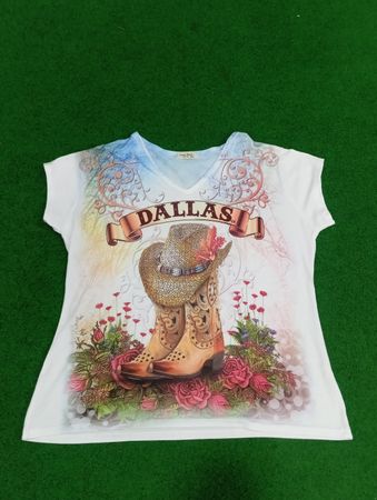 Mms456 Printed T-shirt