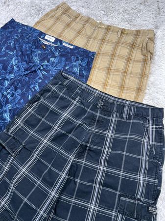 Cotton fashion shorts