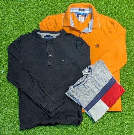 5632 - Tommy Hilfiger Langarm-T-Shirts