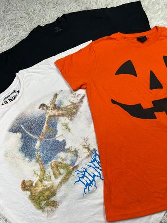 Printed t-shirts