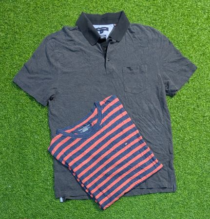 5633 - Tommy Hilfiger Camisetas de Manga Corta