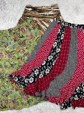 Fashion skirts