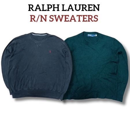 Ralph Lauren Sweaters