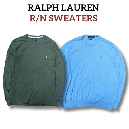 Ralph Lauren Sweaters