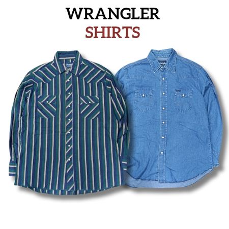 Wrangler Shirts