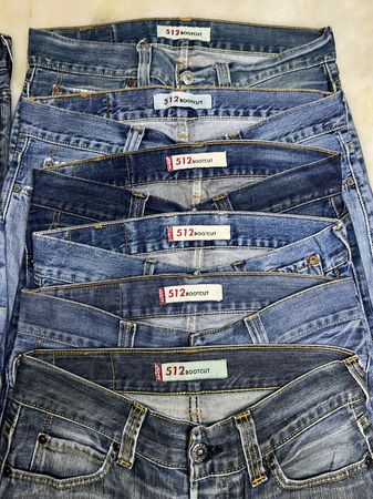 Levi's 512 Jeans