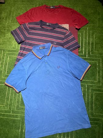 Fred Perry T-Shirts