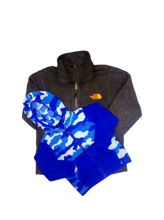 Chaqueta de forro polar Kids the north face