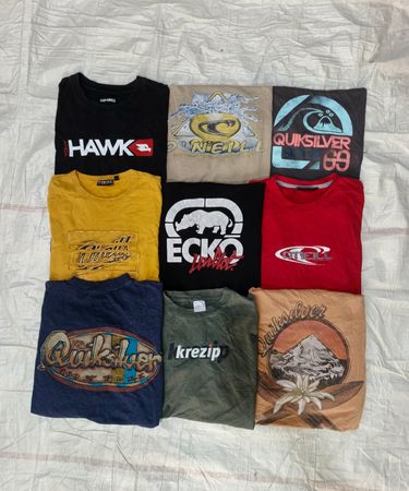 skate and surf t shirts