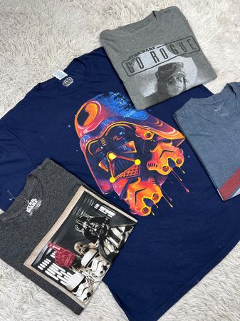 T-shirts Star wars
